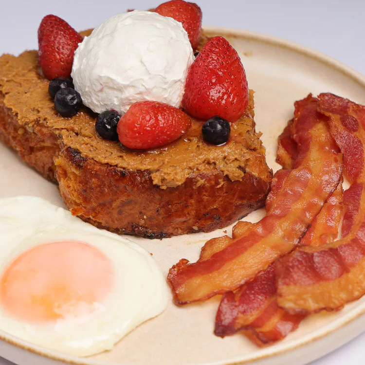 Biscoff French Toast