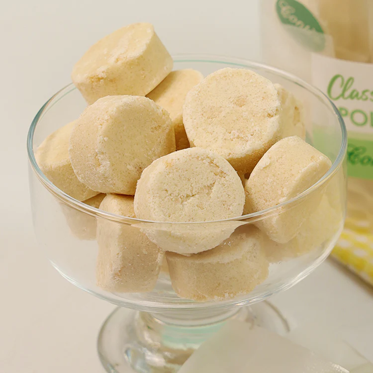 Classic Crispies Polvoron