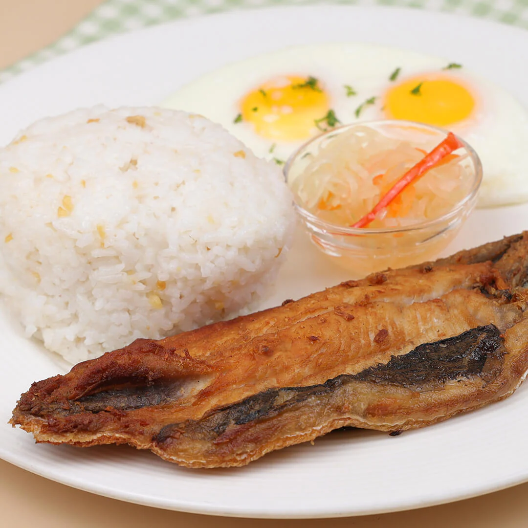 Daing na Bangus