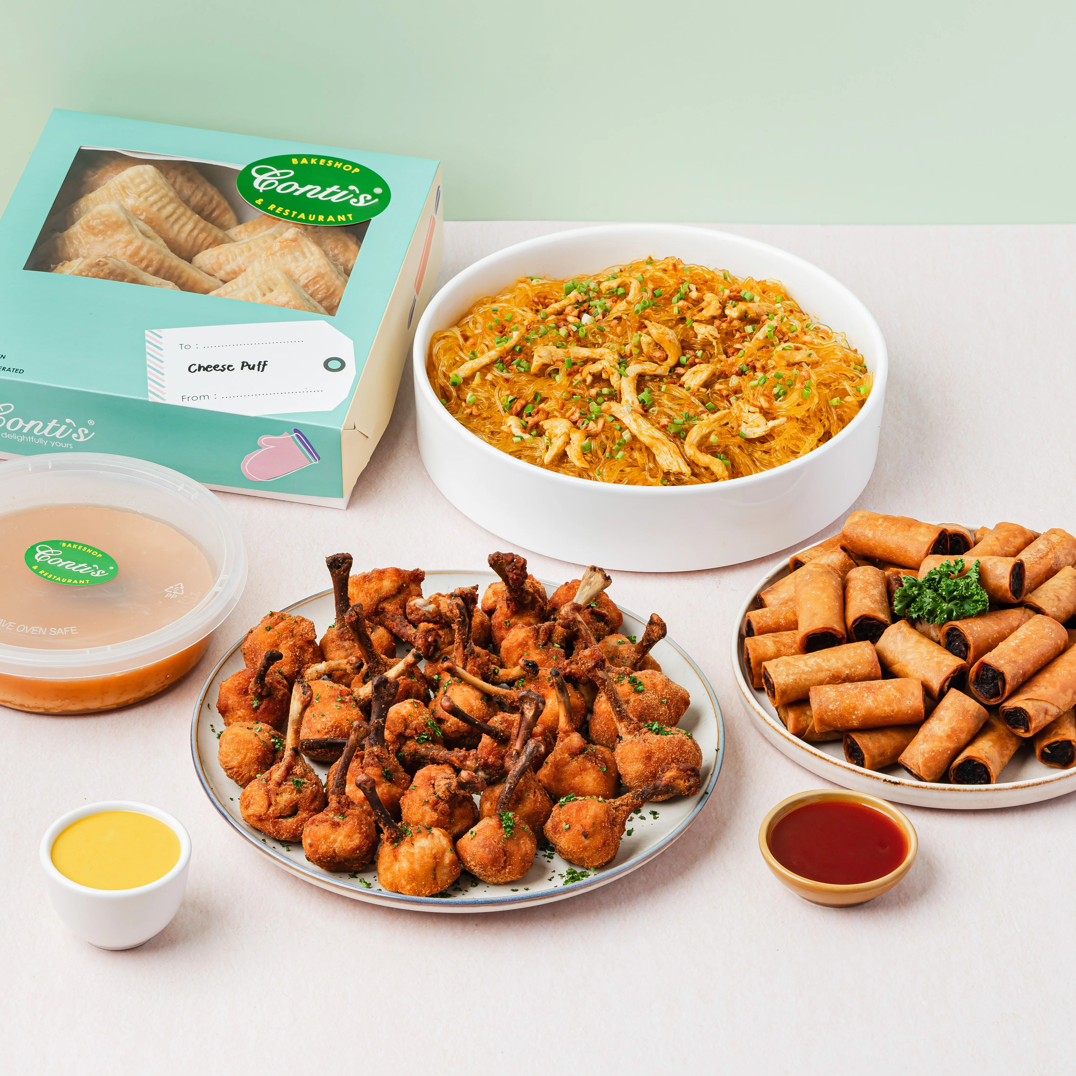 Delivery Bundle 2