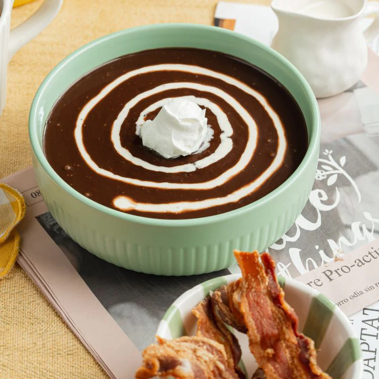 Double Chocolate Champorado