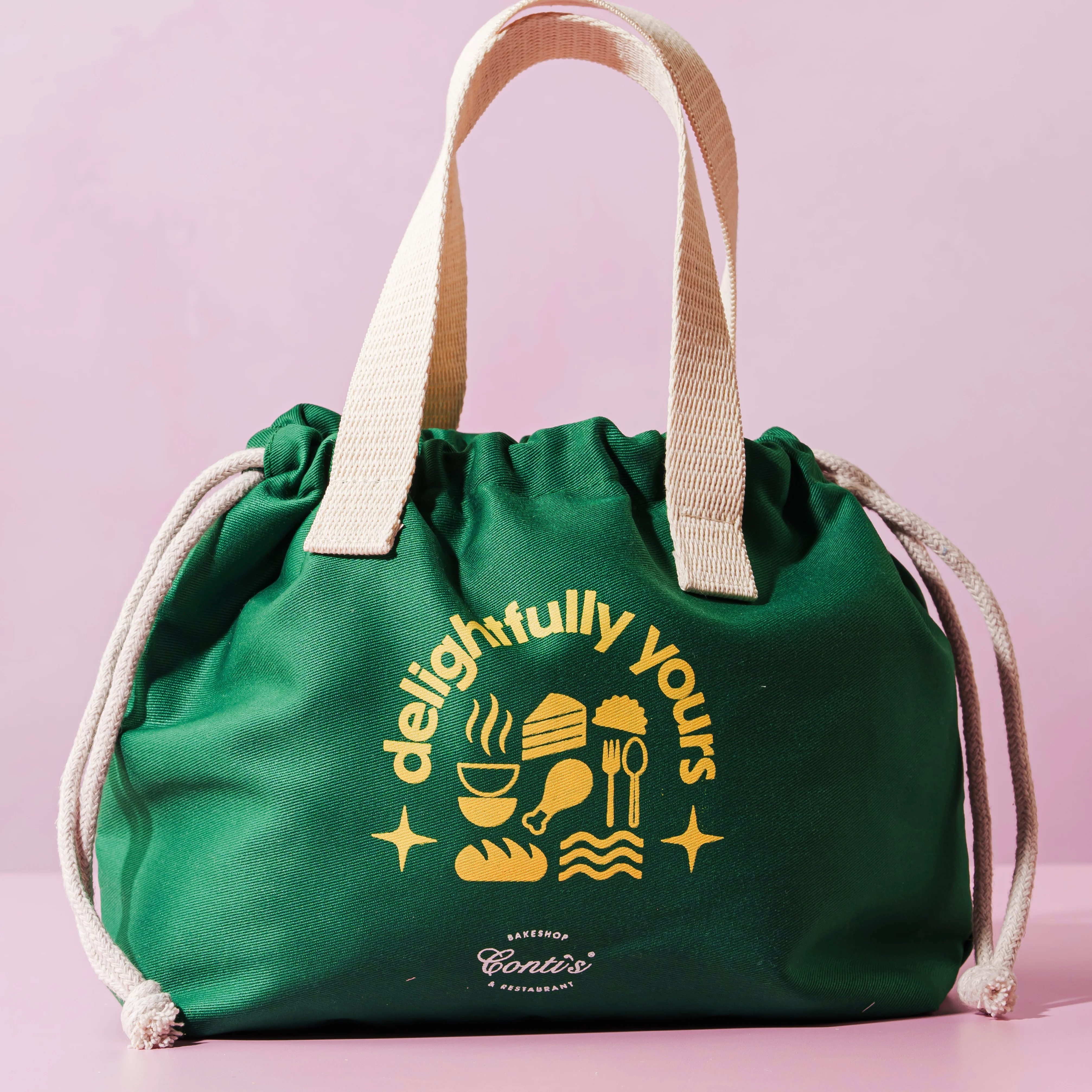 Dumpling Gift Bag