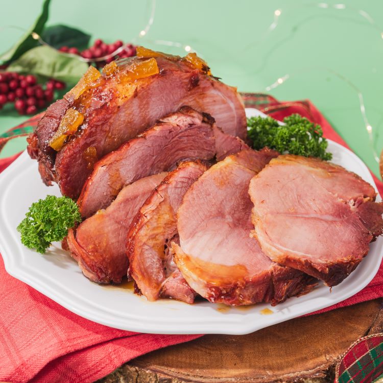 Frozen Ham Roll 2025 (with insulated bag)