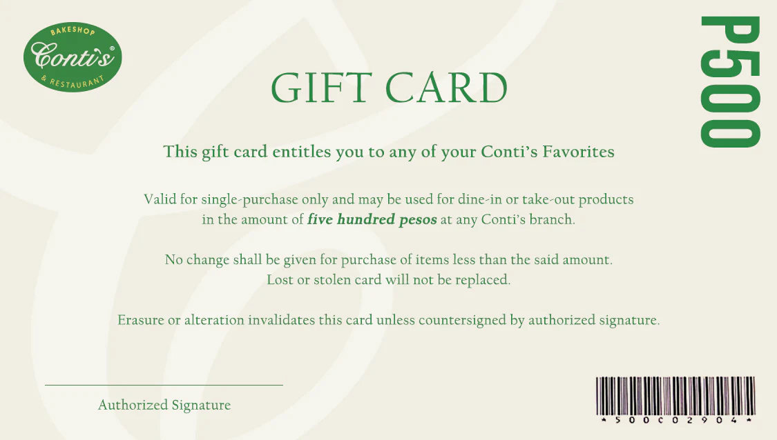 Gift Certificate - Image 2