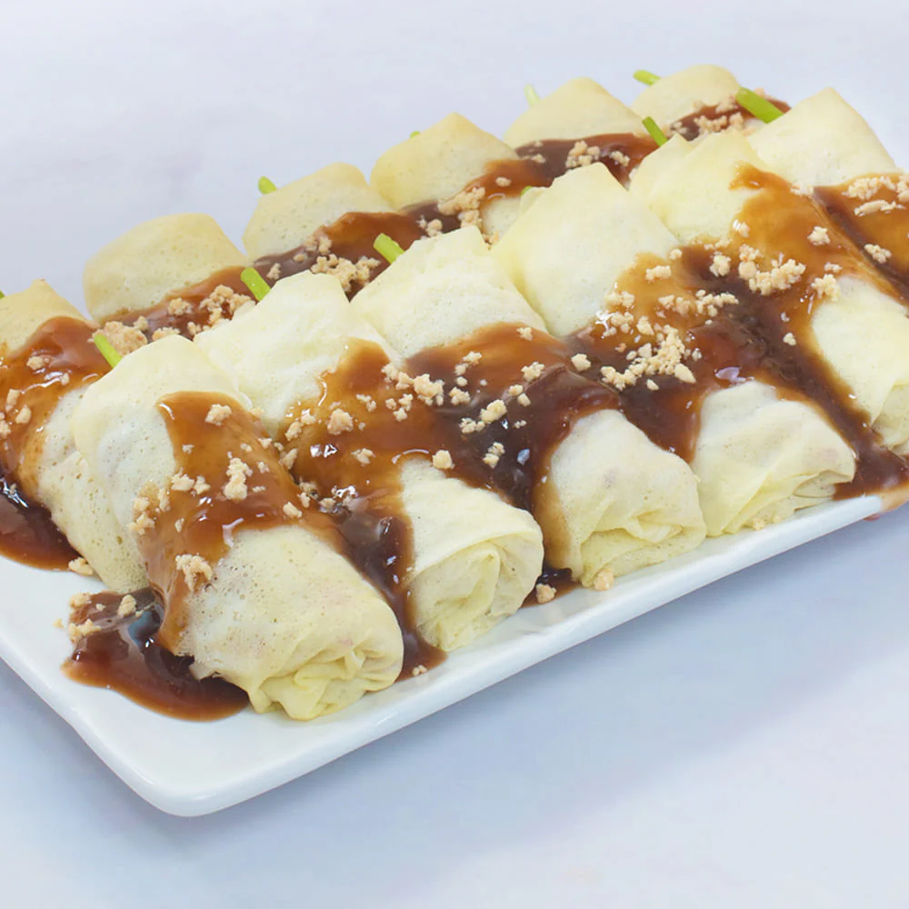 Fresh Lumpiang Ubod (12 pcs)