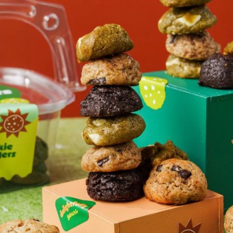Choco Chip Cookie Nibblers