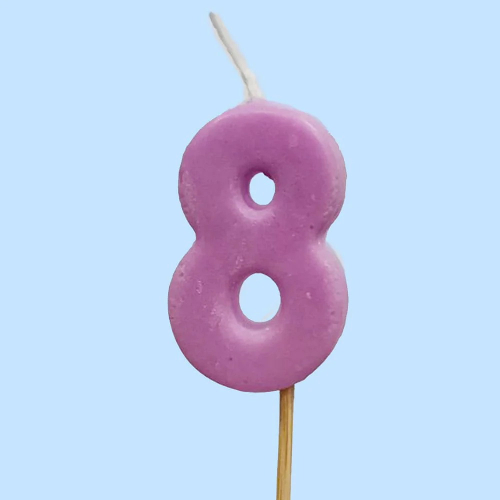 Numbered Candle - Image 10