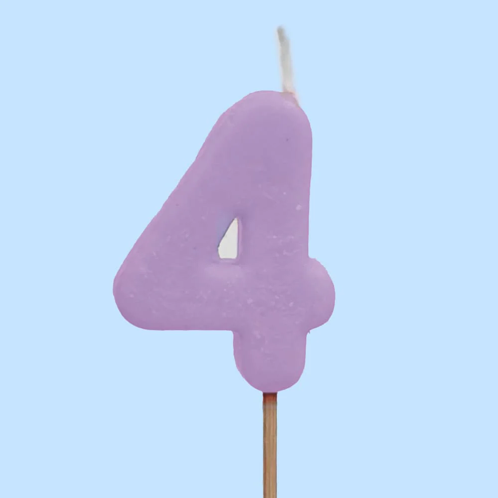 Numbered Candle - Image 5