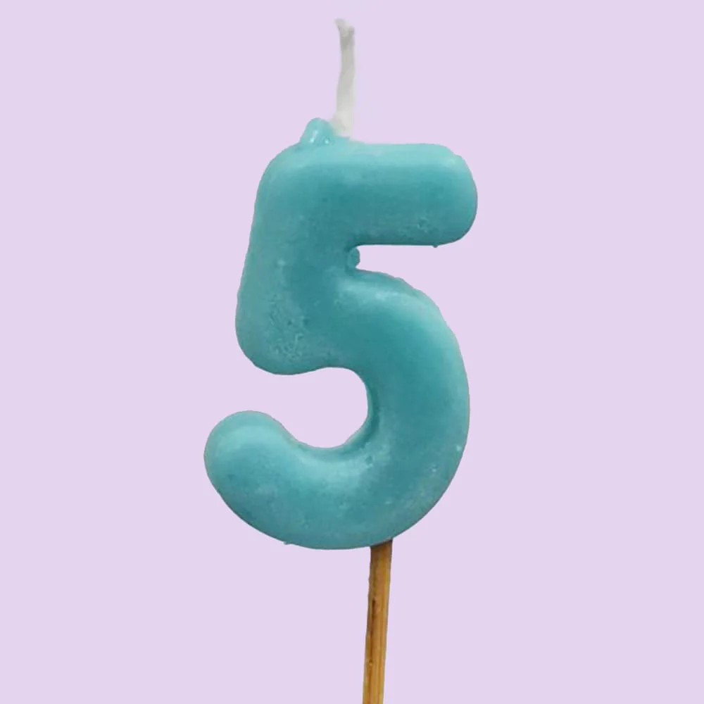 Numbered Candle - Image 6