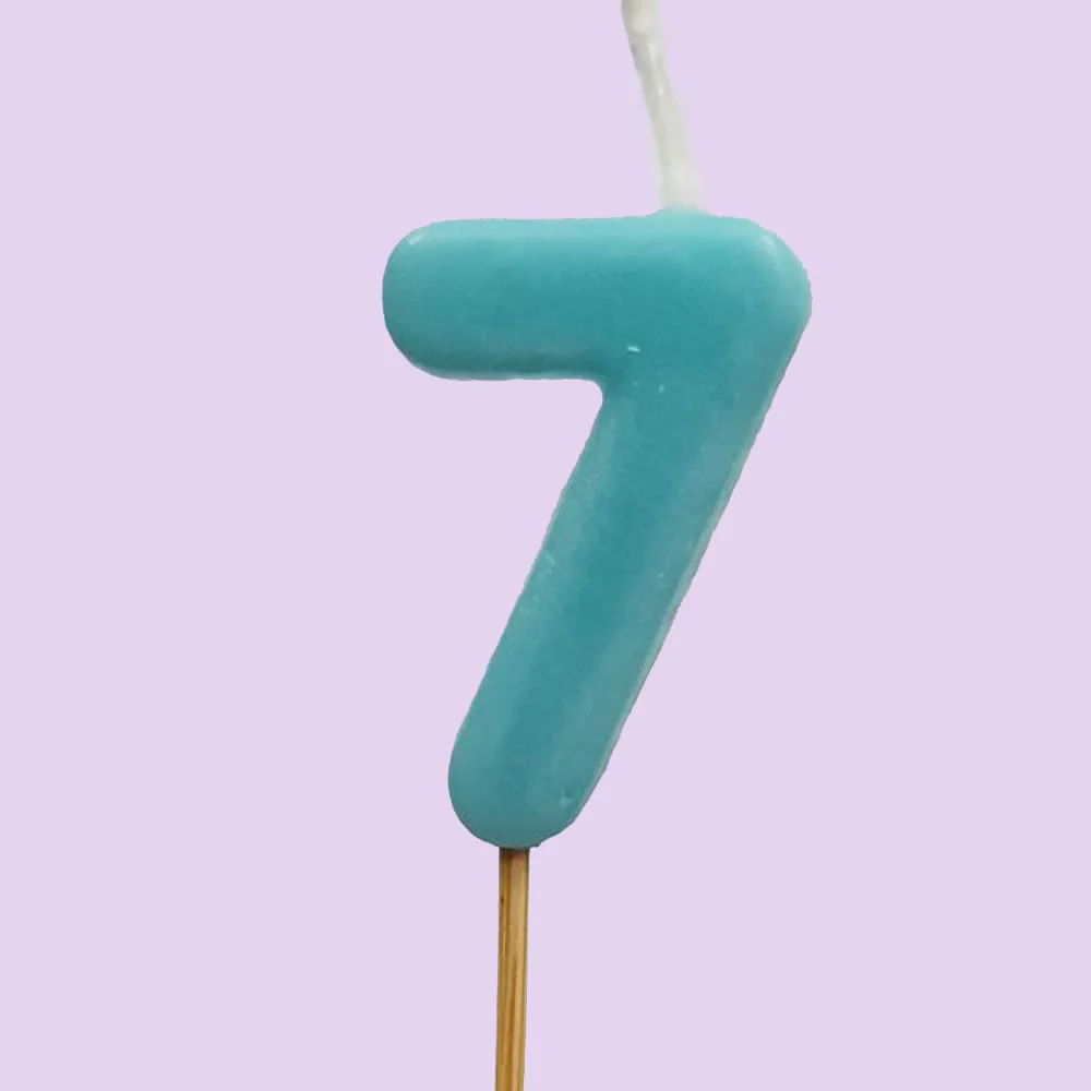 Numbered Candle - Image 8