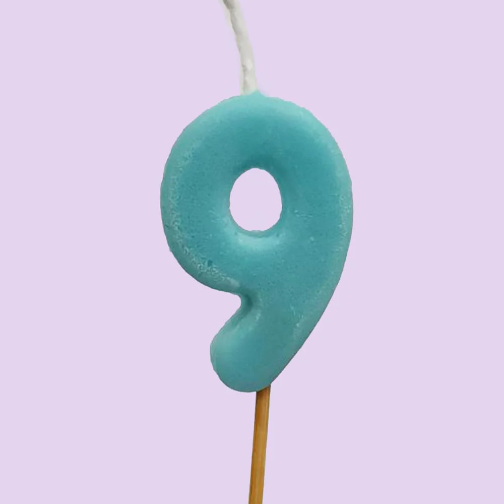 Numbered Candle - Image 9