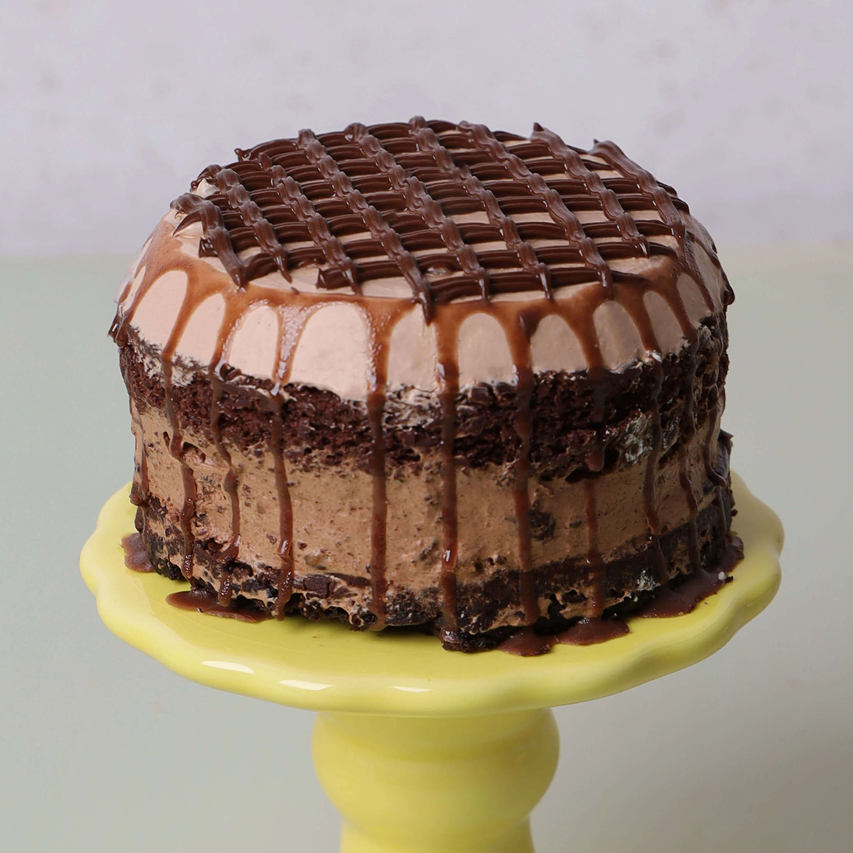 Petite Choco Overload