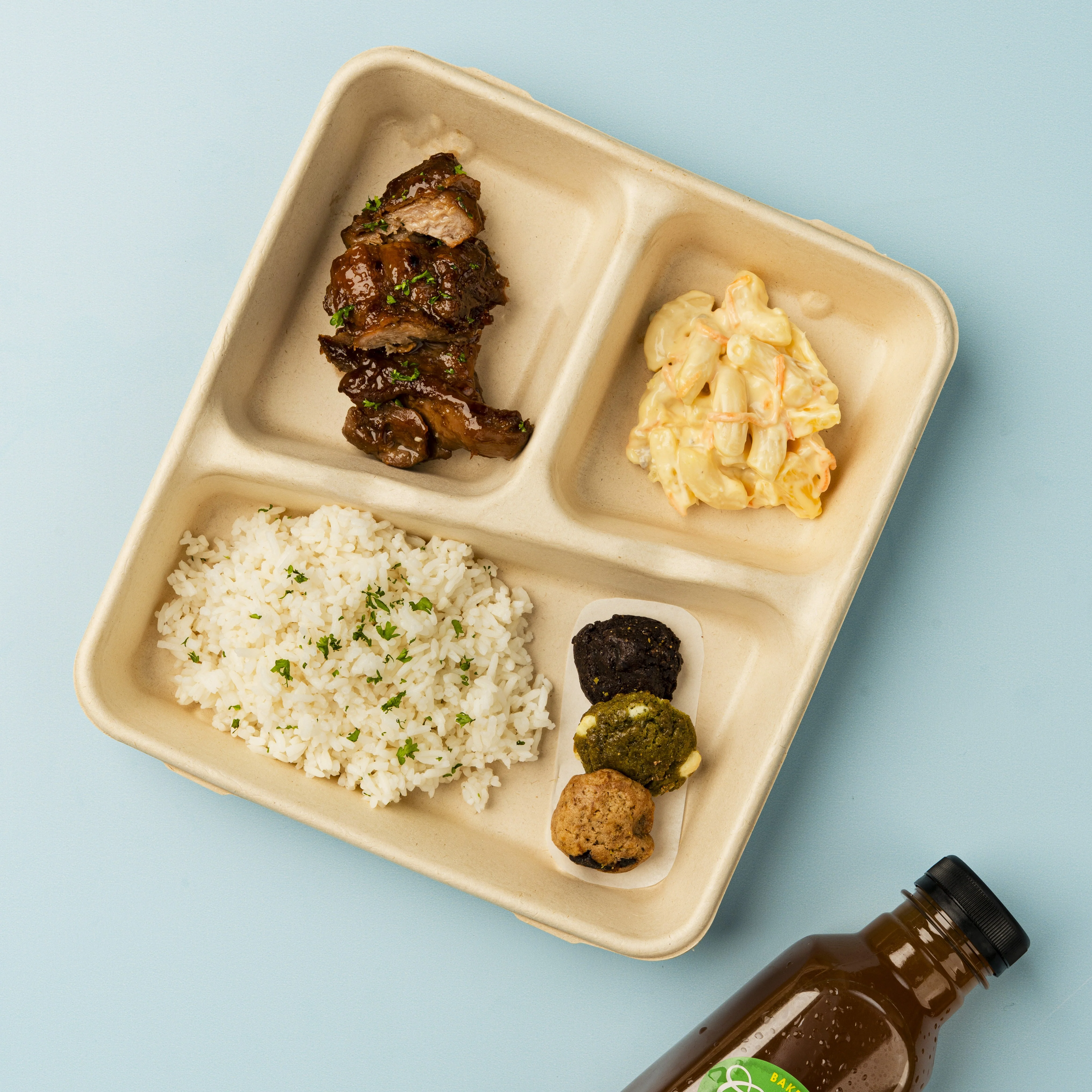 Chicken Barbeque Set (for 10 pax)