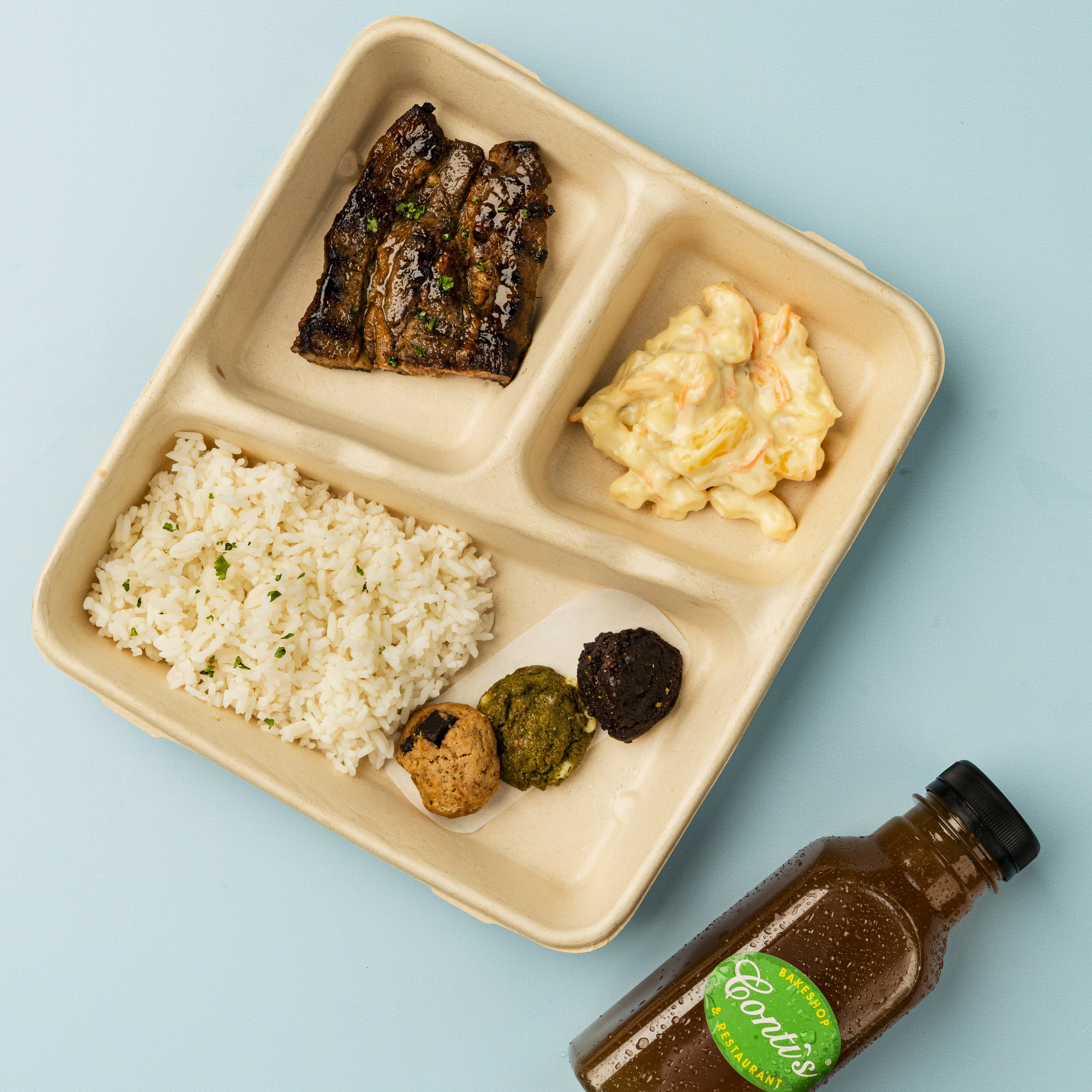 Barbeque Spareribs Set (for 10 pax)