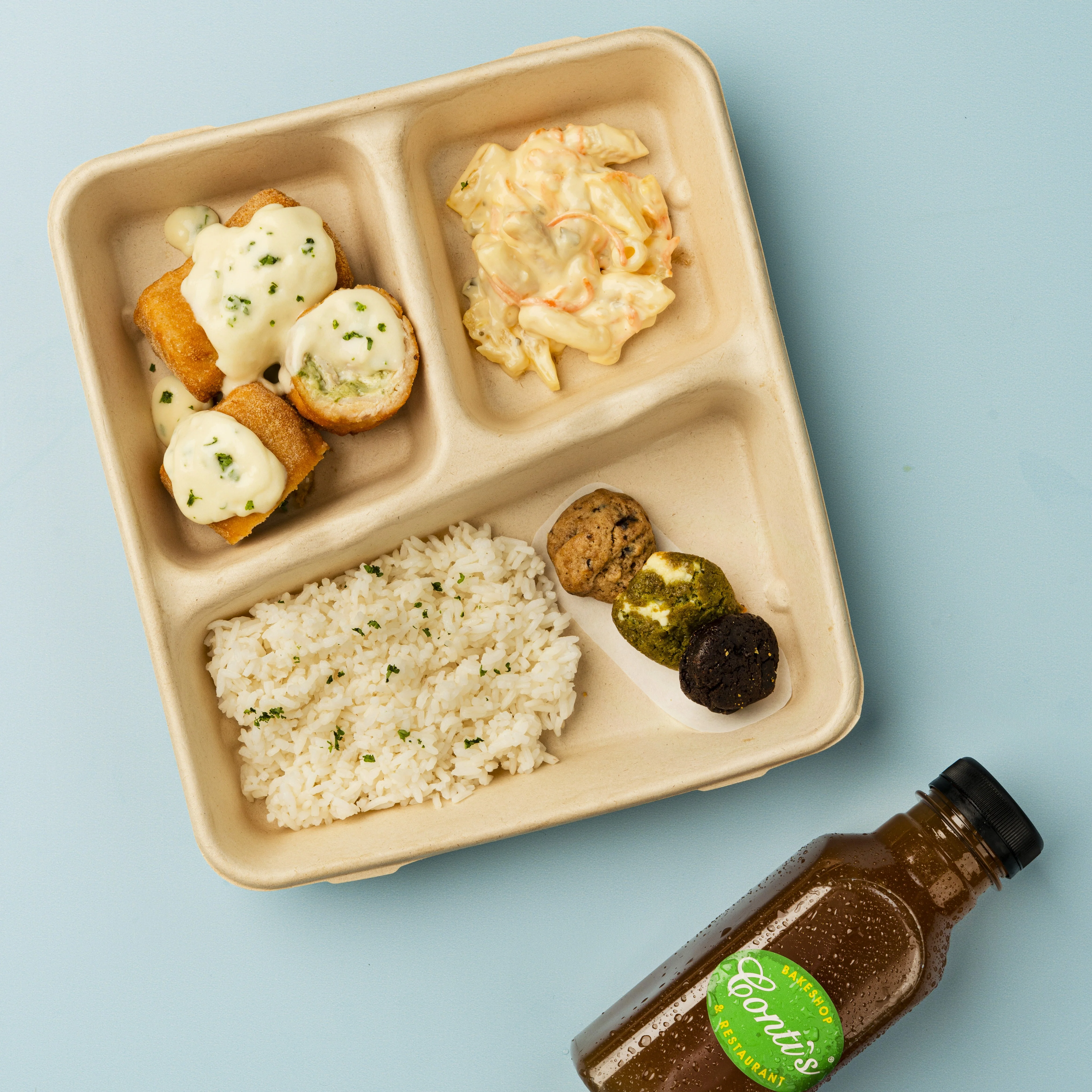 Chicken Ala Kiev Set (for 10 pax)