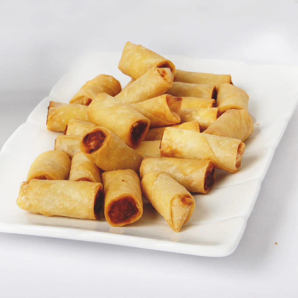 Shanghai Rolls