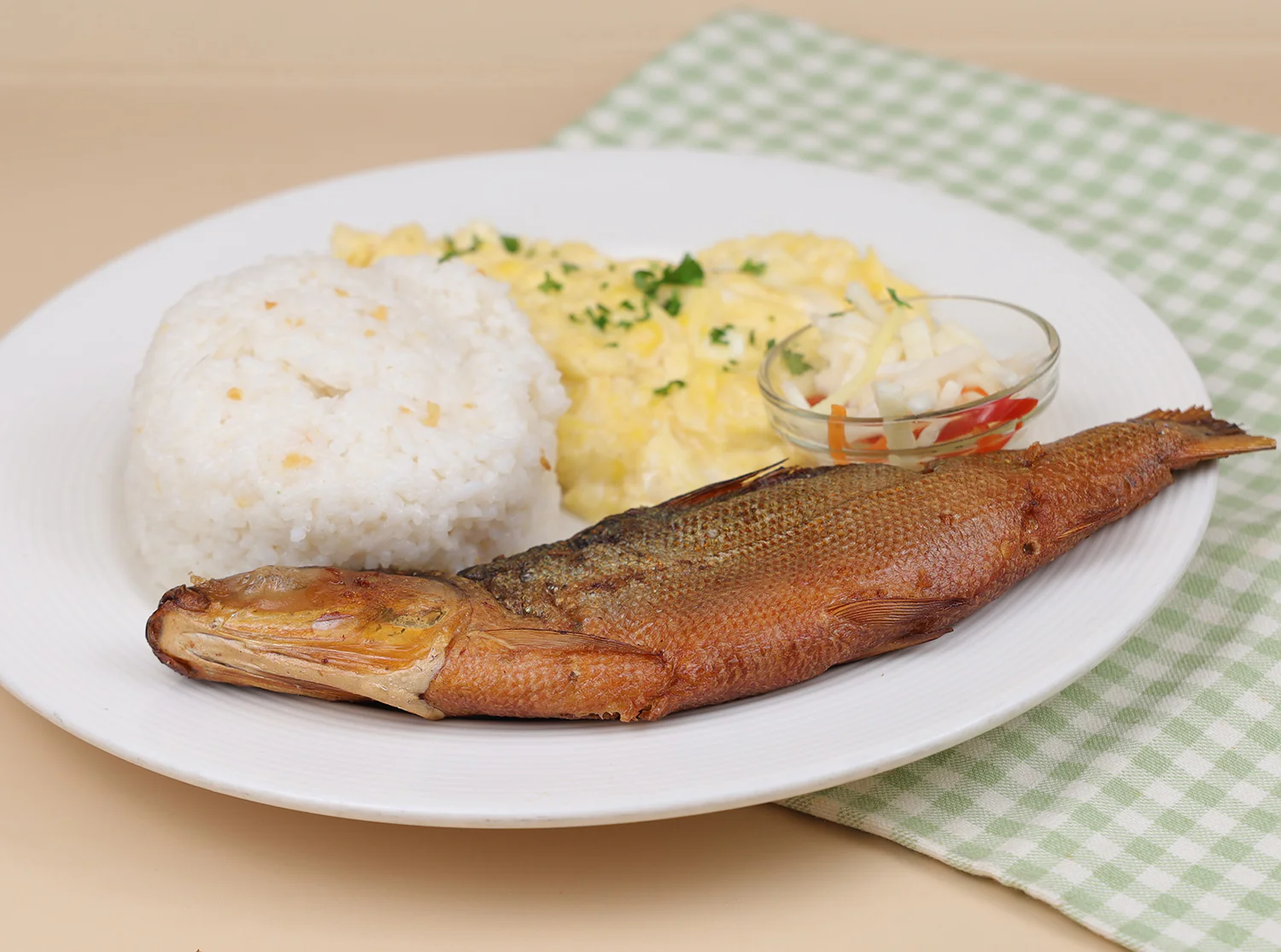 Smoked Boneless Bangus